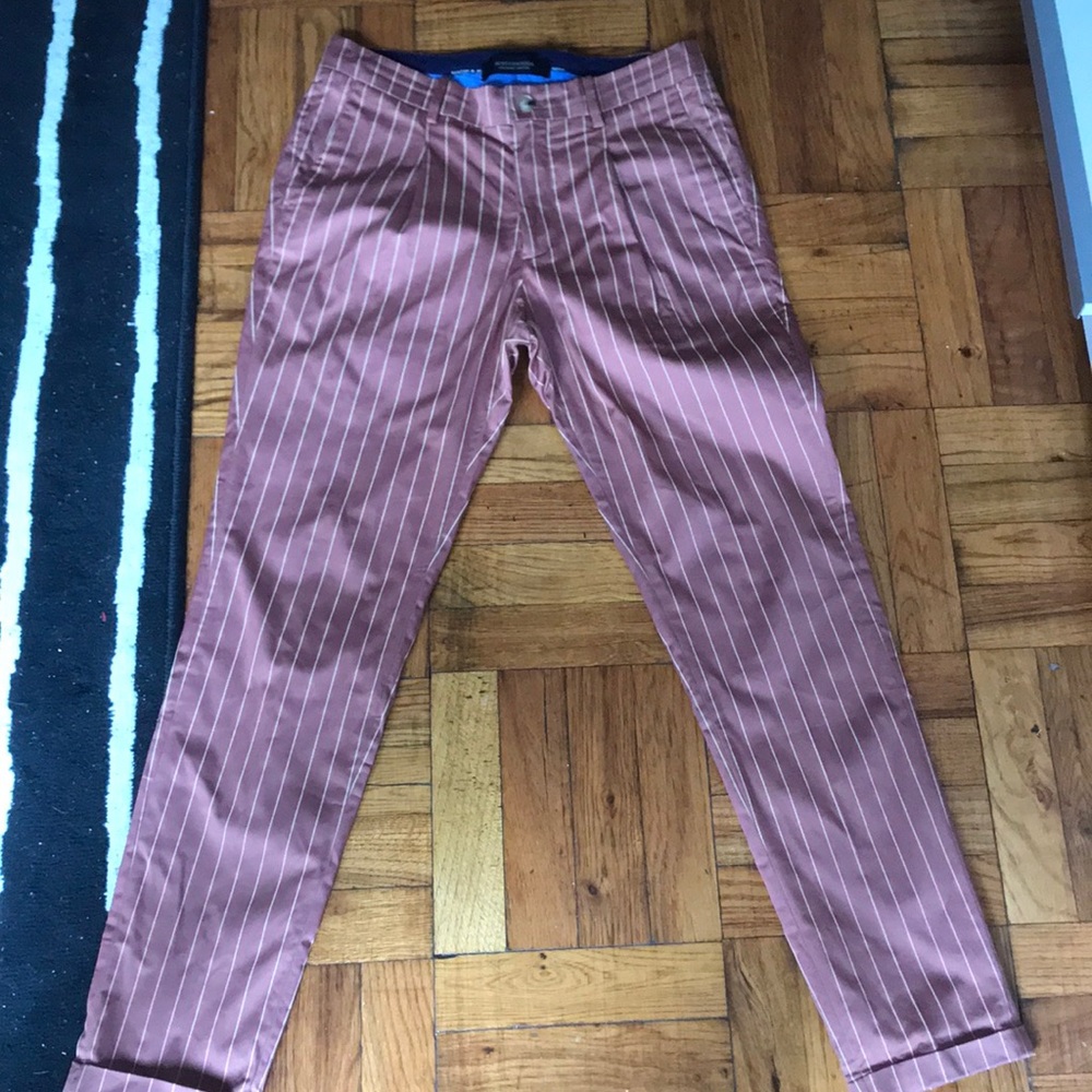 Scotch & Soda blake pants